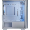 MSI MAG FORGE M100R WHITE Gaming Micro-Tower PC Kasası Beyaz