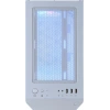 MSI MAG FORGE M100R WHITE Gaming Micro-Tower PC Kasası Beyaz