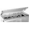 MSI MAG PANO M100R PZ WHITE Gaming Mid-Tower PC Kasası Beyaz