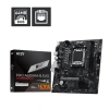 MSI PRO A620AM-B EVO DDR5 HDMI PCIE 4.0 AM5 mATX