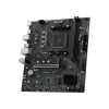 MSI PRO B550M-B DDR4 HDMI-DP PCIE 4.0 AM4 mATX