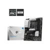MSI PRO B760-P II DDR5 HDMI-DP PCIE 4.0 1700p ATX