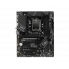 MSI PRO B760-P WIFI6E DDR4 HDMI-DP TYPEC PCIE 4.0 1700p ATX