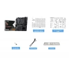 MSI PRO B850M-E EVO DDR5 HDMI-DP PCIE 5.0 AM5 mATX