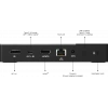 MSI USB-C Docking Station Gen 2 100W PD Triple 4K HDMI DP Gigabit LAN Dock