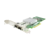 NITROGATE 2port BCM57810S 10GbE SFP PCIe Ethernet Kartı