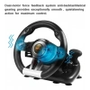 Nodar Nd700 Pxn V3 Pro Direksiyon Seti Ps4/Ps3/Pc/Xbox one/Xbox Series X|S Switch Siyah