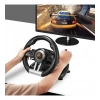 Nodar Nd700 Pxn V3 Pro Direksiyon Seti Ps4/Ps3/Pc/Xbox one/Xbox Series X|S Switch Siyah