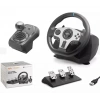 Nodar Nd703 Pxn V9 Direksiyon Seti Ps4/Ps3/Pc Siyah