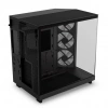 NZXT H6 FLOW CC-H61FB-R1 3-ARGB Fanlı Gaming Mid-Tower PC Kasası