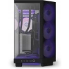 NZXT H6 FLOW CC-H61FB-R1 3-ARGB Fanlı Gaming Mid-Tower PC Kasası