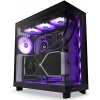 NZXT H6 FLOW CC-H61FB-R1 3-ARGB Fanlı Gaming Mid-Tower PC Kasası