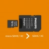 PHILIPS MicroSD 128GB FM12MP45B/00 Class10 Hafıza Kartı