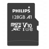 PHILIPS MicroSD 128GB FM12MP45B/00 Class10 Hafıza Kartı