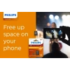 PHILIPS MicroSD 128GB FM12MP45B/00 Class10 Hafıza Kartı