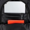 PLM 17 City Siyah Notebook Sırt Çantası
