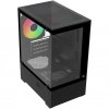POWERBOOST 500W PB-M5001B 3-Rainbow Fanlı Micro-Tower PC Kasası