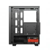 POWERBOOST 650W 80+ BRONZE PBA5065B-650W Gaming Mid-Tower PC Kasası