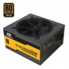 POWERBOOST 650W 80+ BRONZE GLACIER  BST-ATX650B Yarı Modüler Power Supply
