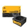 POWERBOOST 650W 80+ BRONZE GLACIER  BST-ATX650B Yarı Modüler Power Supply