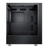 POWERBOOST 650W 80+ PB-P3509BB 4-ARGB Fanlı Gaming Mid-Tower PC Kasası