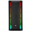 POWERBOOST 650W 80+ PB-P3701B 4-ARGB Fanlı Gaming Mid-Tower PC Kasası