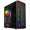 POWERBOOST 650W 80+ PB-P3701B 4-ARGB Fanlı Gaming Mid-Tower PC Kasası