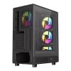 POWERBOOST 750W 80+ BRONZE A700B Gaming Mid-Tower PC Kasası