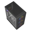 POWERBOOST 750W 80+ BRONZE A700B Gaming Mid-Tower PC Kasası