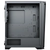 POWERBOOST 850w 80+ Bronze PB-P3720B 4-ARGB Fanlı EATX PC Kasası