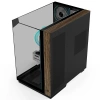 POWERBOOST ECLIPSE JBST-PBA100B 8-ARGB Fanlı Gaming Mid-Tower PC Kasası