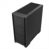 POWERBOOST PB-P1600B 4-ARGB Fanlı Gaming Mid-Tower PC Kasası
