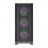 POWERBOOST PB-P1600B 4-ARGB Fanlı Gaming Mid-Tower PC Kasası