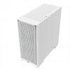 POWERBOOST PB-P1601BW  4-ARGB Fanlı Gaming EATX PC Kasası Beyaz
