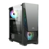 POWERBOOST VK-G2051S 3-ARGB Fanlı Gaming Mid-Tower PC Kasası