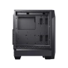 POWERBOOST VK-Z002B 4-ARGB Gaming Mid-Tower PC Kasası