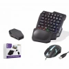 Pubg Mobile Klavye Mouse Konsol Dönüştürücü Siyah Andorid Uyumlu