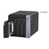 QNAP 4diskli Alpine AL524 QC-4GB RAM-10GbE SFP+ Nas Server TS-432X-4G