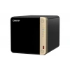 QNAP 4diskli ARM QC- 8GB RAM 2-2.5GbE Nas Server TS-464-8G Distribütör Garantili