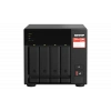 QNAP 4diskli Ryzen V1500B-40GB RAM-2-2.5GbE Nas Server TS-473A (54053)