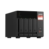QNAP 4diskli Ryzen V1500B-40GB RAM-2-2.5GbE Nas Server TS-473A (54053)