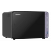 QNAP 6diskli Alpine AL524 QC-16GB RAM-2-10GbE SFP+ Nas Server TS-632X (50296)