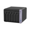 QNAP 6diskli Alpine AL524 QC-16GB RAM-2-10GbE SFP+ Nas Server TS-632X (50296)