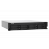 QNAP 8diskli Alpine AL324 QC-16GB RAM-10GbE Rack Nas Server TS-832PXU-RP (43089)
