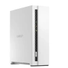 QNAP 1diskli ARM QC-2GB RAM-Gigabit Nas Server TS-133-2GB Distribütör Garantili
