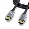 QPORT Q-DP104 10metre 1.4V DP Görüntü Kablosu
