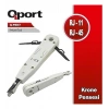 QPORT Q-Pen7 Krone Çakma Pense