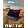 QUANTUM 11 8-çekirdek 8GB RAM- 256GB- 5G LTE Android Tablet / ELISE T65