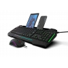 QUANTUM DualStrike Kablolu USB Q Trk RGB Gamıng Klavye -  Mouse Set
