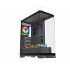 QUANTUM SHADOWFORGE 4x120mm ARGB Gaming Pc Kasası
